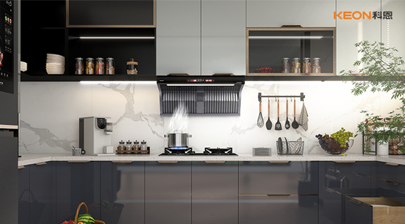 廚房新風尚！你的廚房就缺這一套！